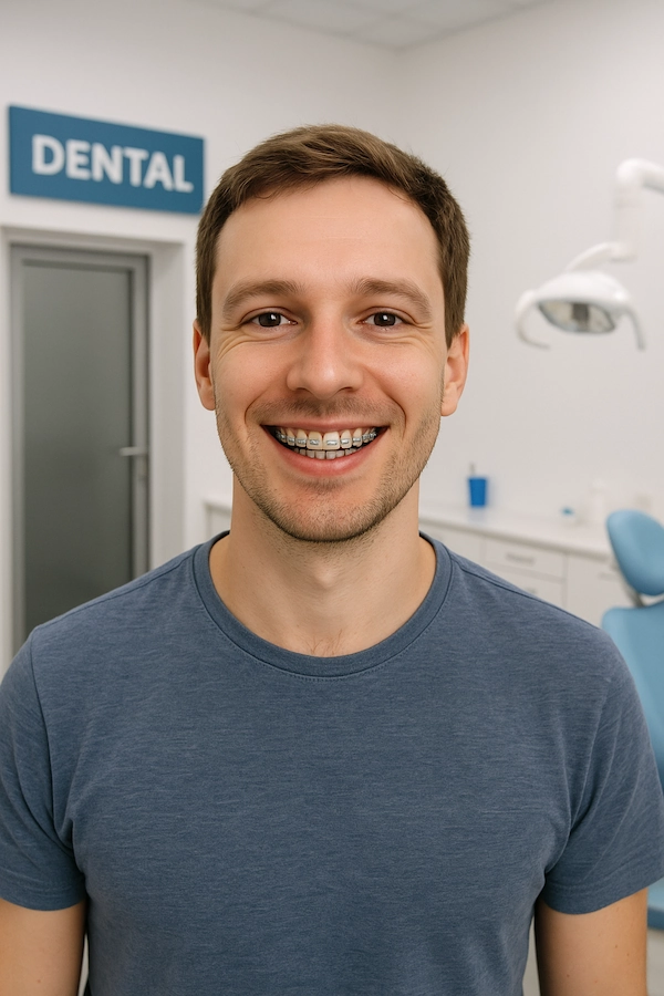 After Orthodontic Treatment